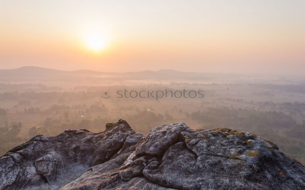 Similar – Beautiful morning for a hike