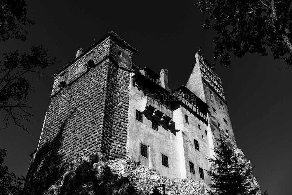 Similar – Image, Stock Photo Castle Eltz II Winter