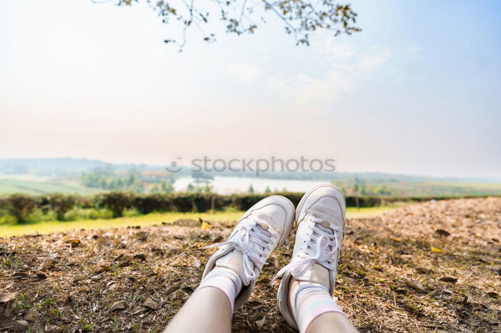 Similar – Image, Stock Photo Idyllow near Storkow