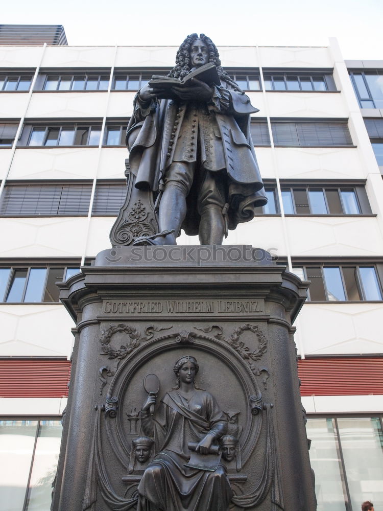 Similar – Image, Stock Photo Martin Luther XIII 500