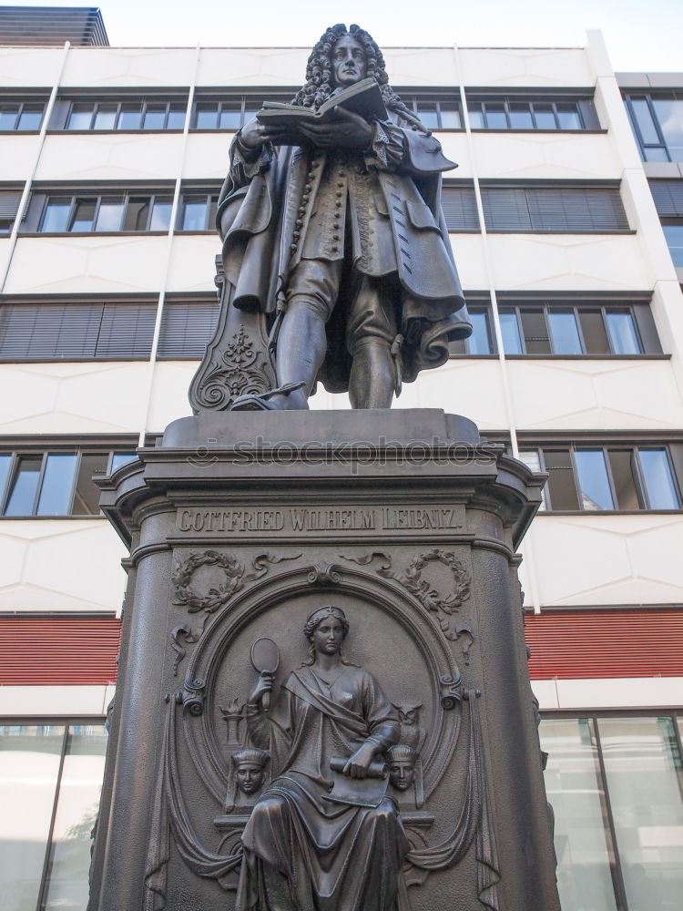Similar – Image, Stock Photo Martin Luther XIII 500