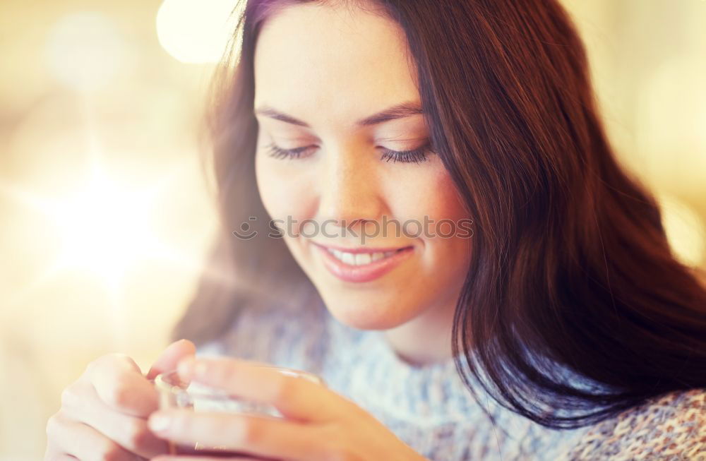 Similar – Woman hands holding credit card and smartphone