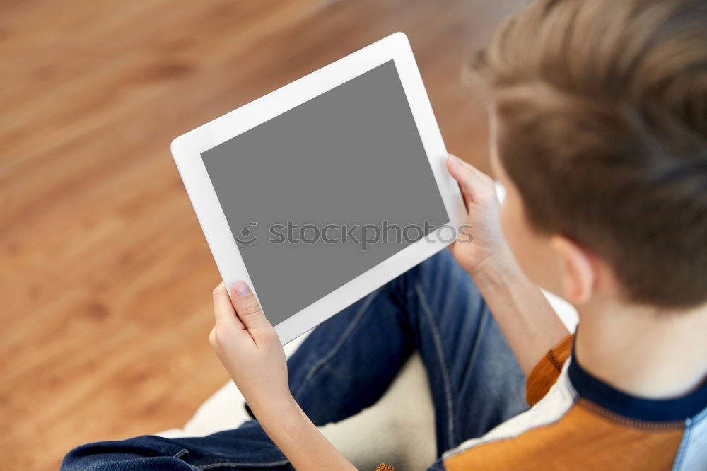 Similar – Image, Stock Photo the youth of today