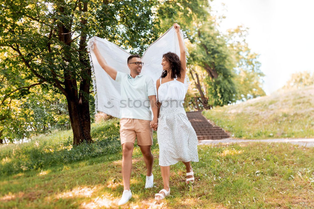 Similar – Image, Stock Photo Picnic for two Lifestyle