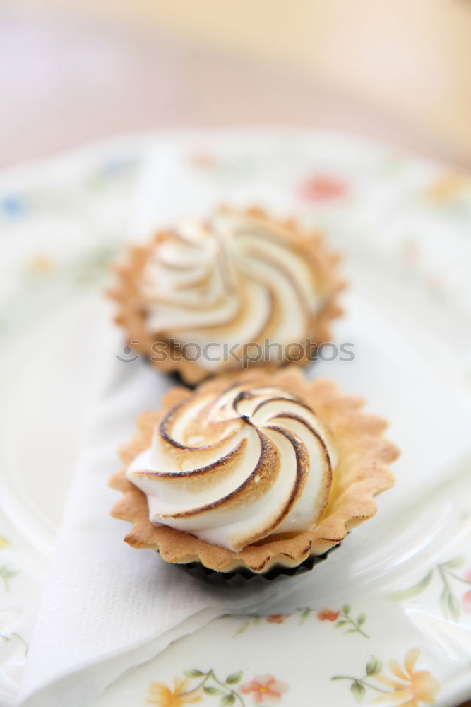 Similar – Image, Stock Photo Pear tart Dough