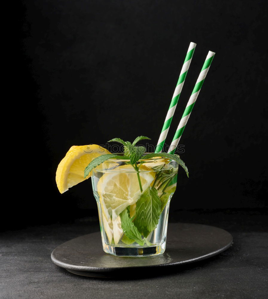 Similar – Image, Stock Photo Moscow Mule Cold drink