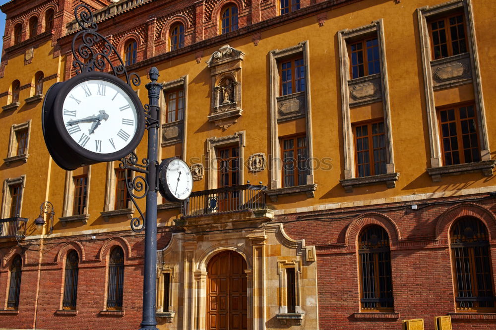 Similar – Image, Stock Photo Morning in the street of Rome