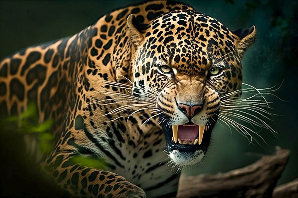 Similar – Image, Stock Photo Close up portrait of male African lion
