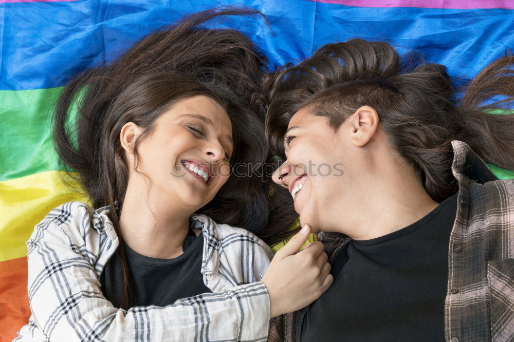Similar – Image, Stock Photo look at me the way i look at chocolate cake