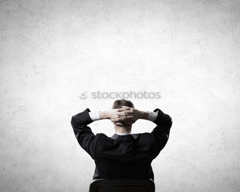 Image, Stock Photo Going online