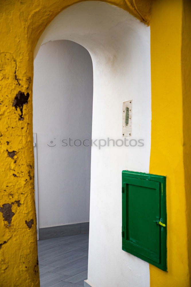 Similar – Door in Portugal