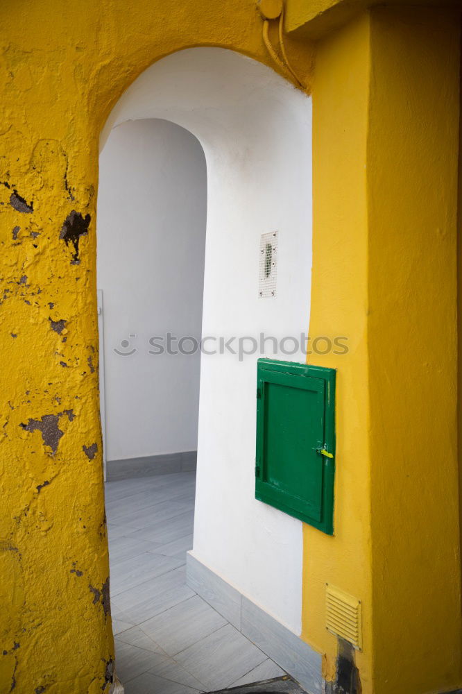 Similar – Door in Portugal