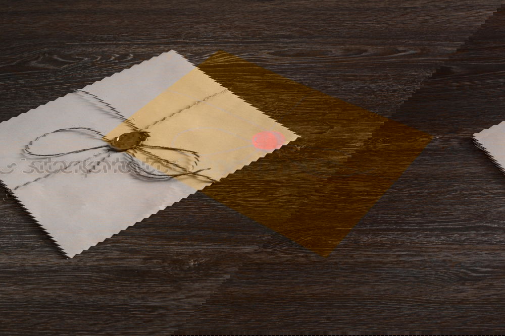Similar – Image, Stock Photo Give yourself a present.