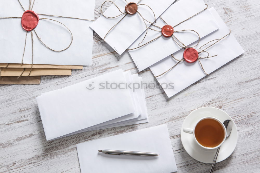 Similar – Image, Stock Photo shoes, notepad, watch, glasses and vintage keys