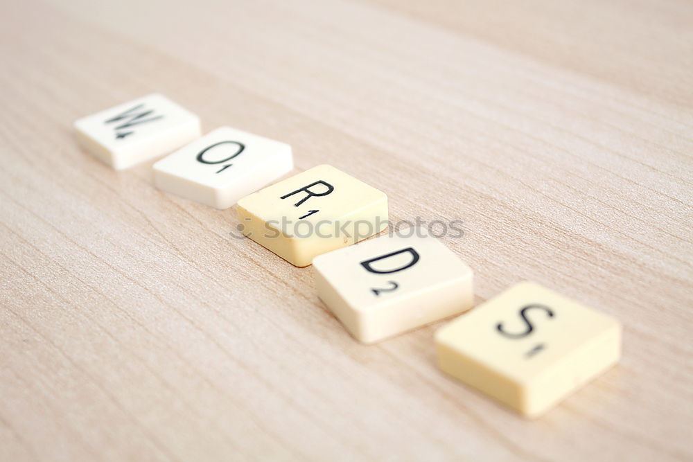 Similar – Image, Stock Photo magnetic writing