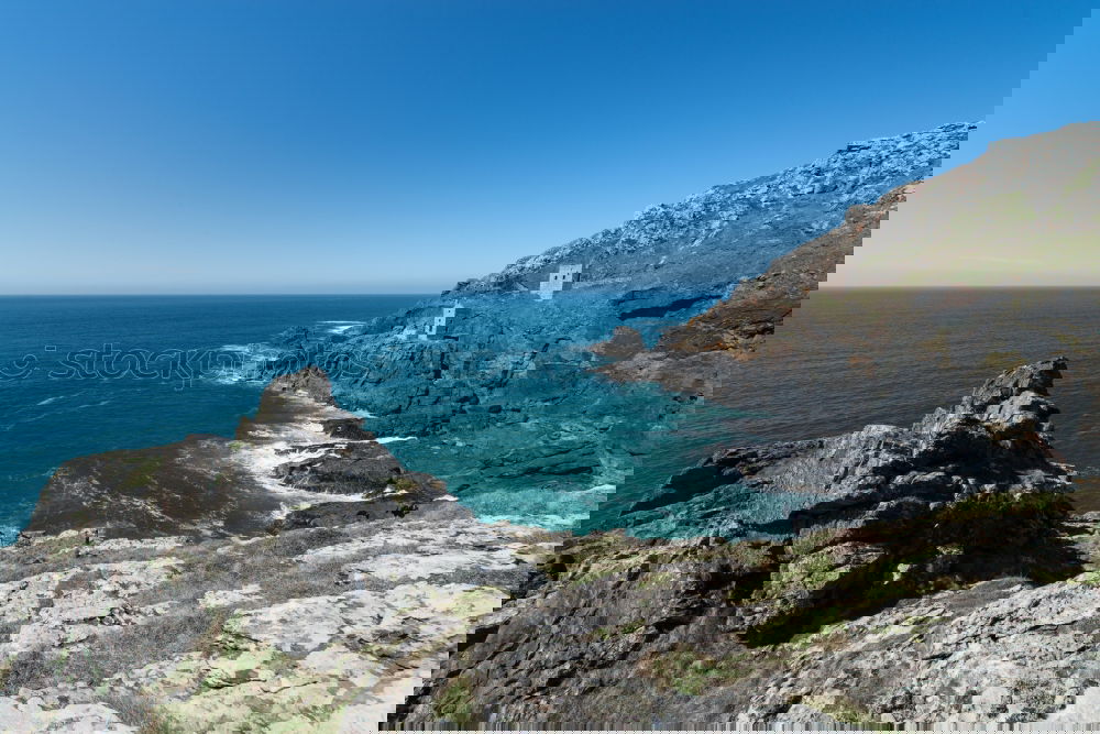 Similar – Image, Stock Photo wild {N1} Far-off places