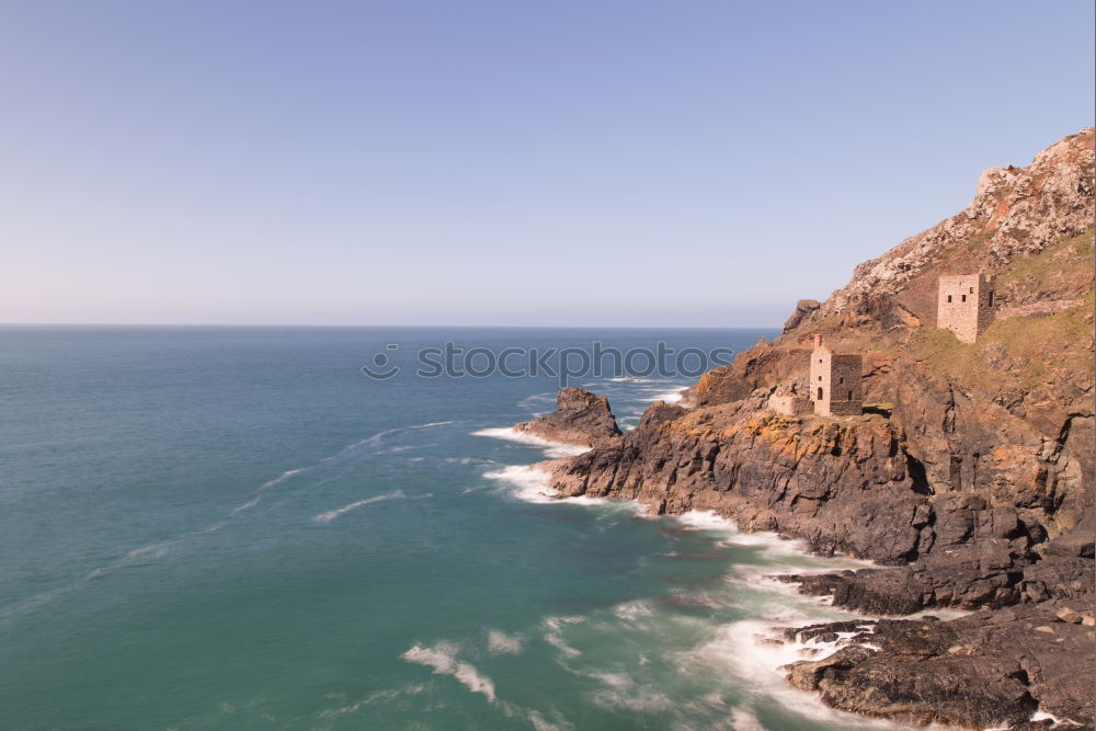 Similar – Lighthouse at the Berlengas