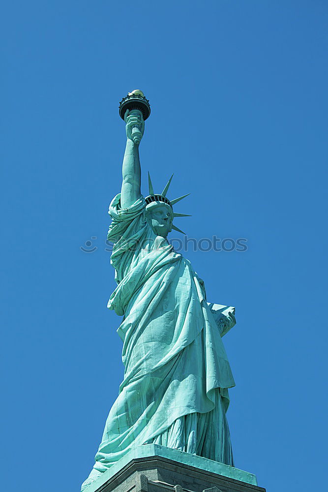 Similar – Liberty Enlightening the World