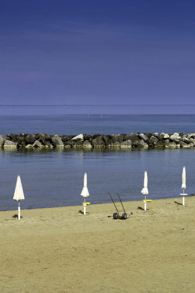 Similar – View of the Gulf of the coast of Abu Dhabi