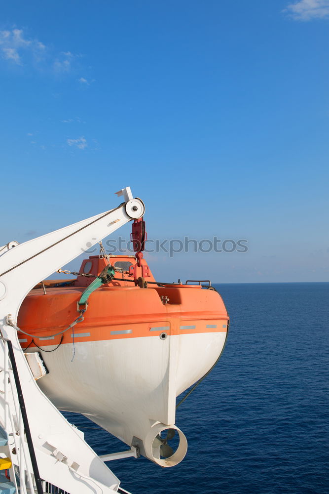 Similar – Image, Stock Photo striped Summer Ocean Water