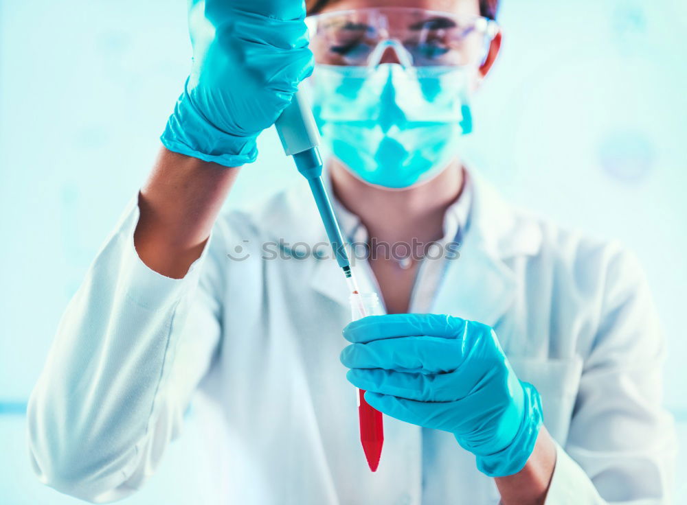 Similar – Image, Stock Photo Science is beautiful (21)