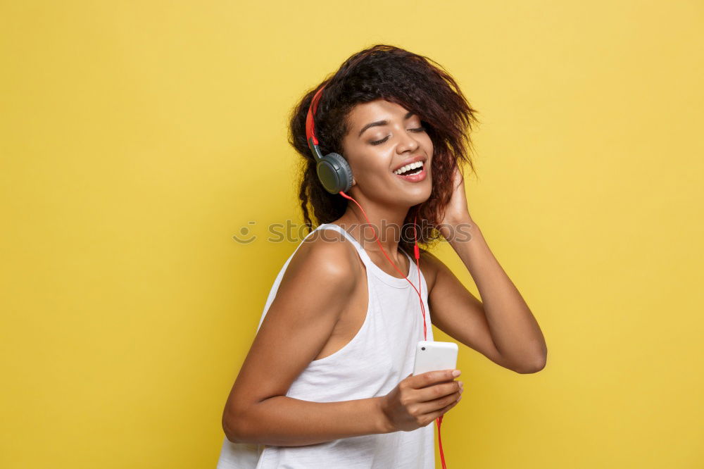 Similar – Image, Stock Photo Sensual woman posing in studio