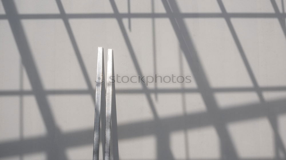 Similar – Image, Stock Photo street furniture Gray