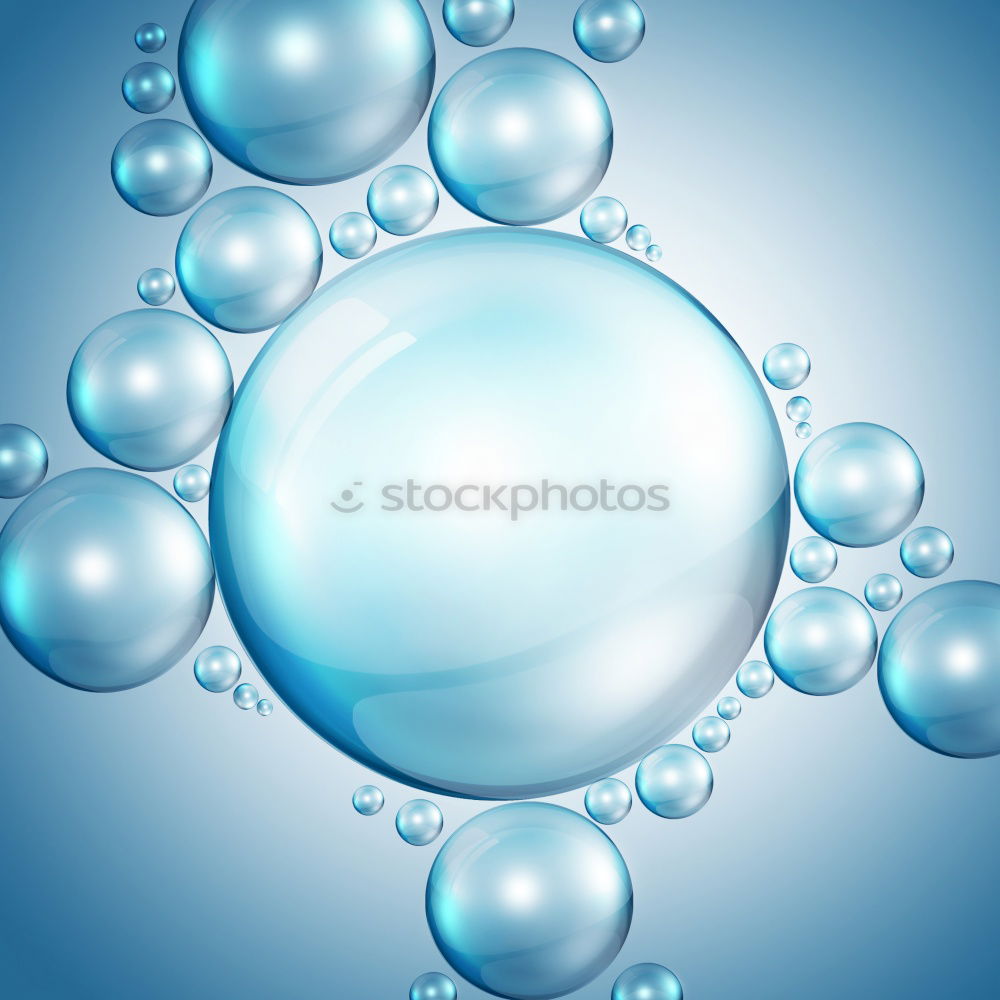 Similar – Image, Stock Photo soap bubble Human being
