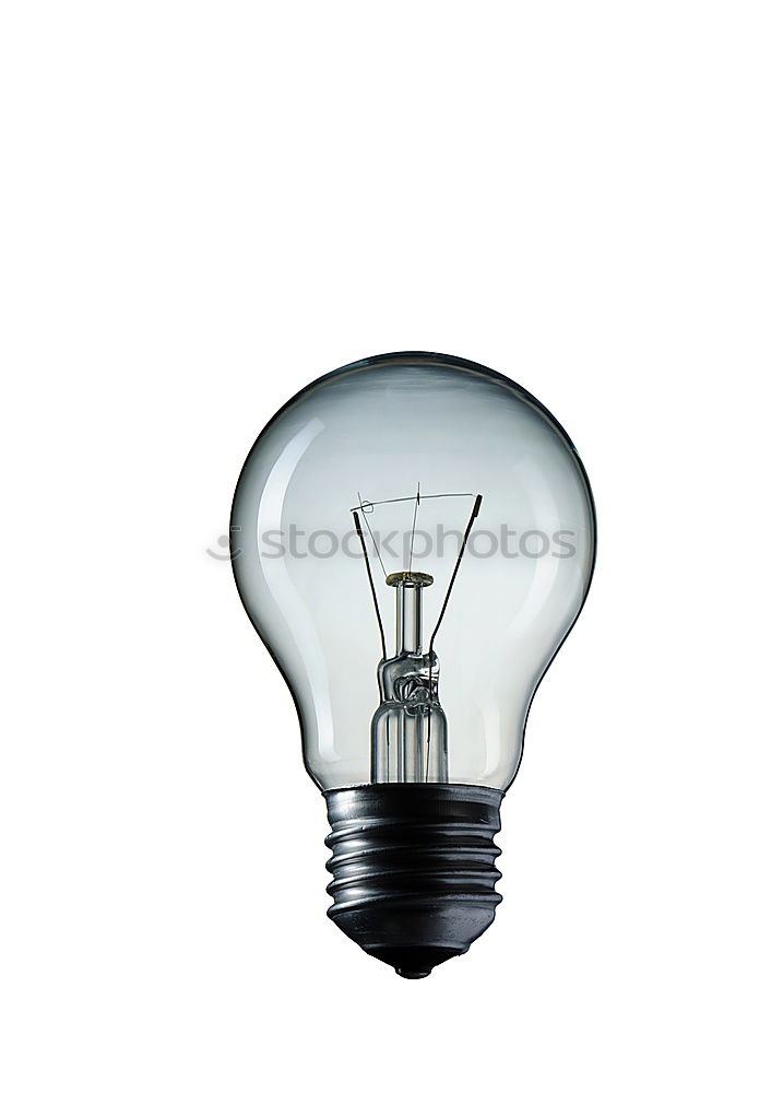 Similar – Image, Stock Photo light bulb Electric bulb