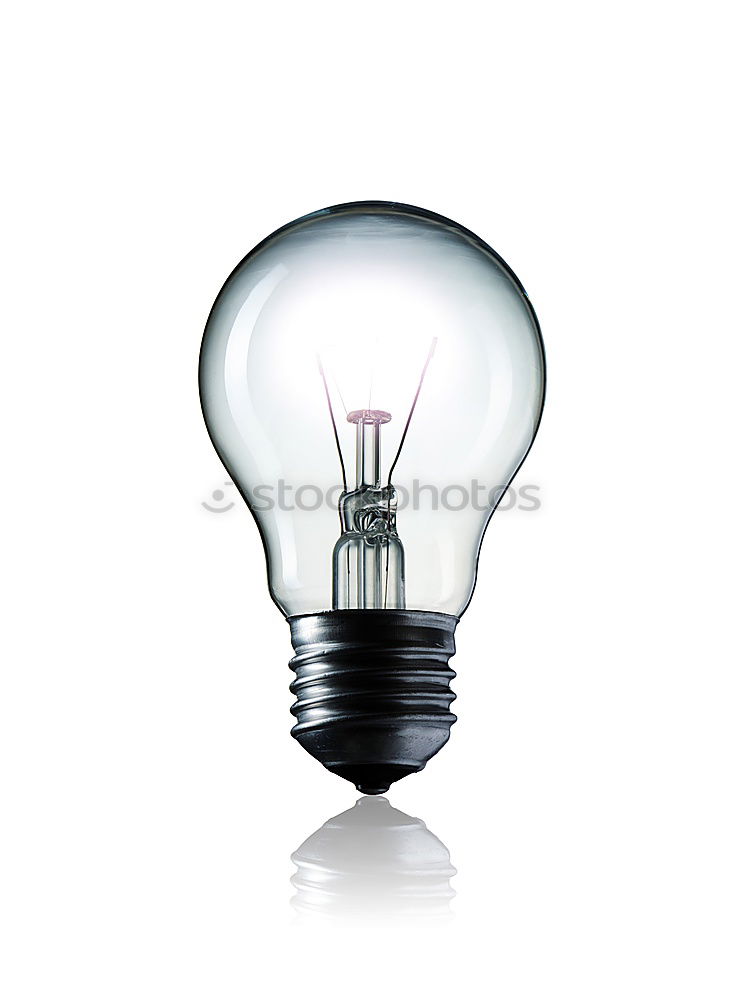 Similar – light bulb Electric bulb