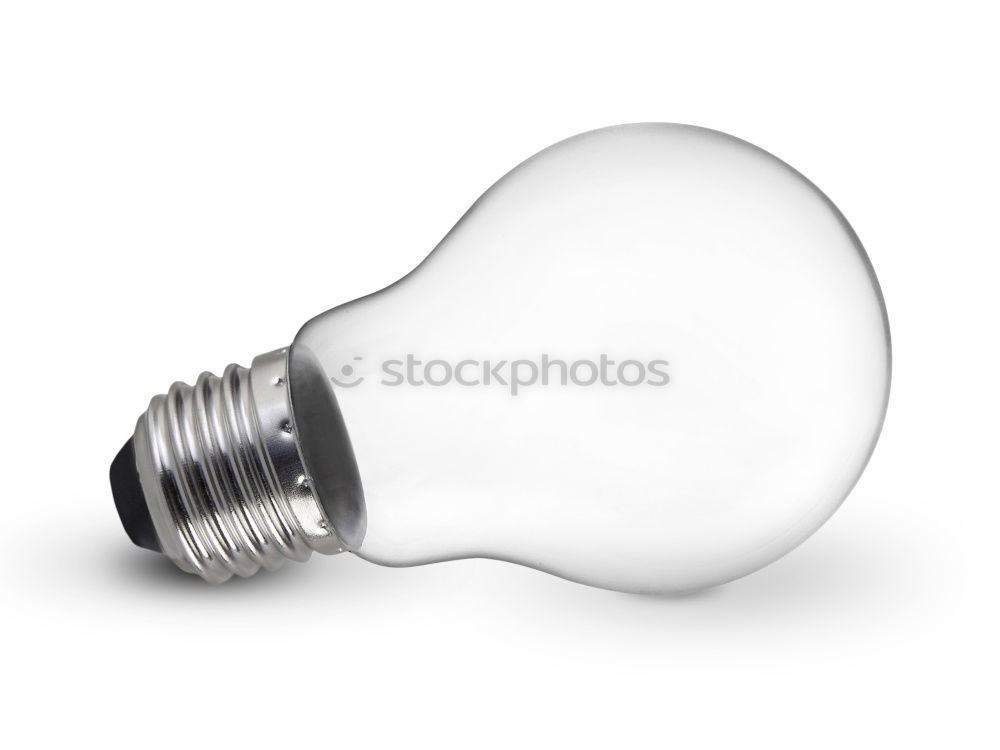 Similar – Image, Stock Photo light bulb Electric bulb