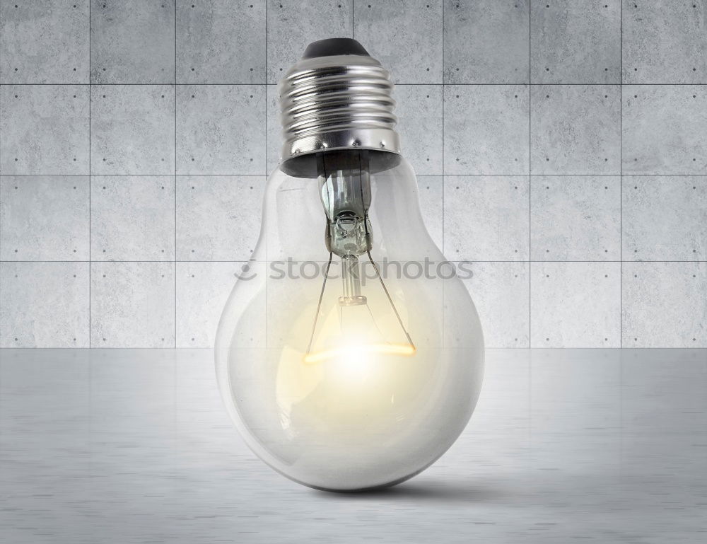 glow spiral bulb