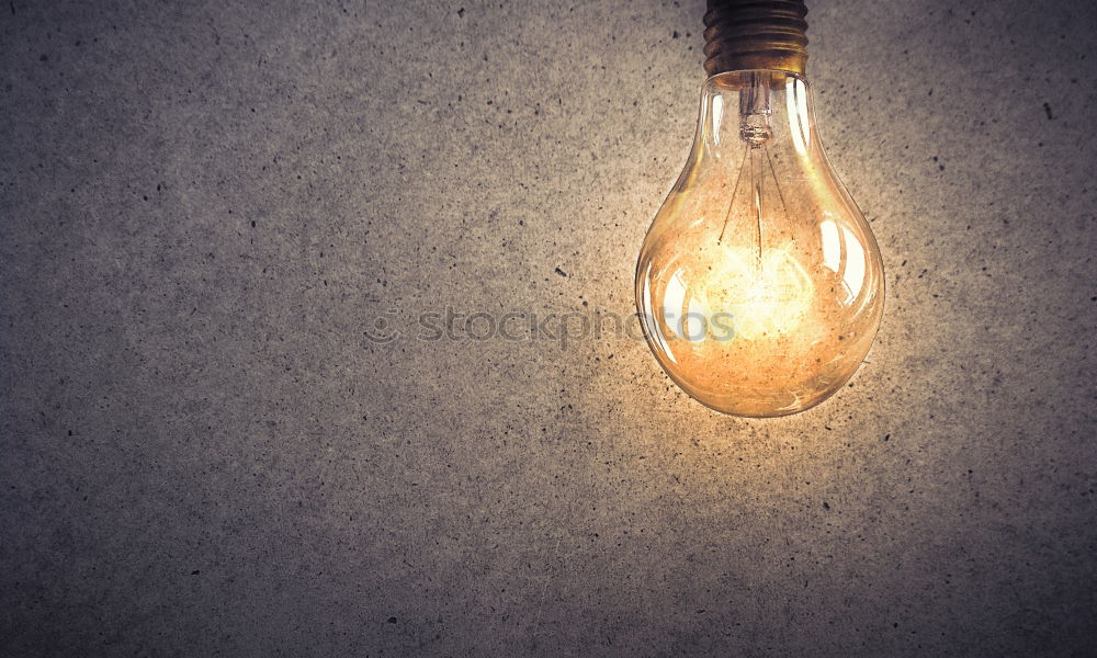 Similar – Vintage Edison Light Bulb