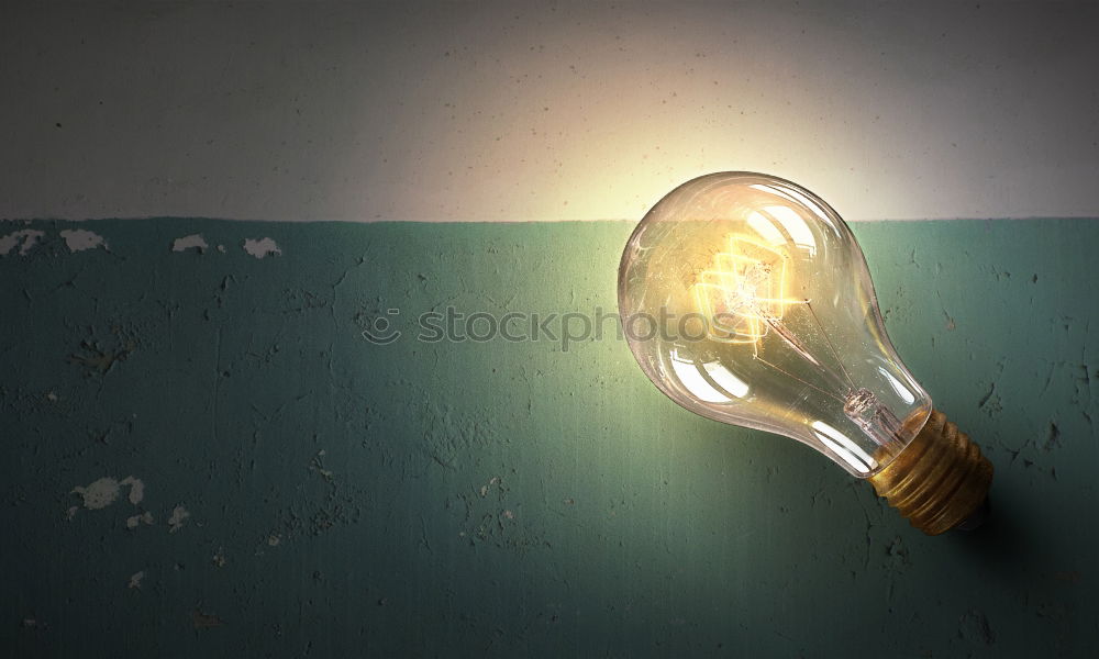 Similar – light bulb Electric bulb