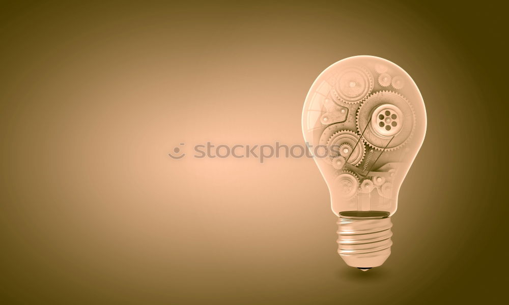 Similar – light bulb Electric bulb