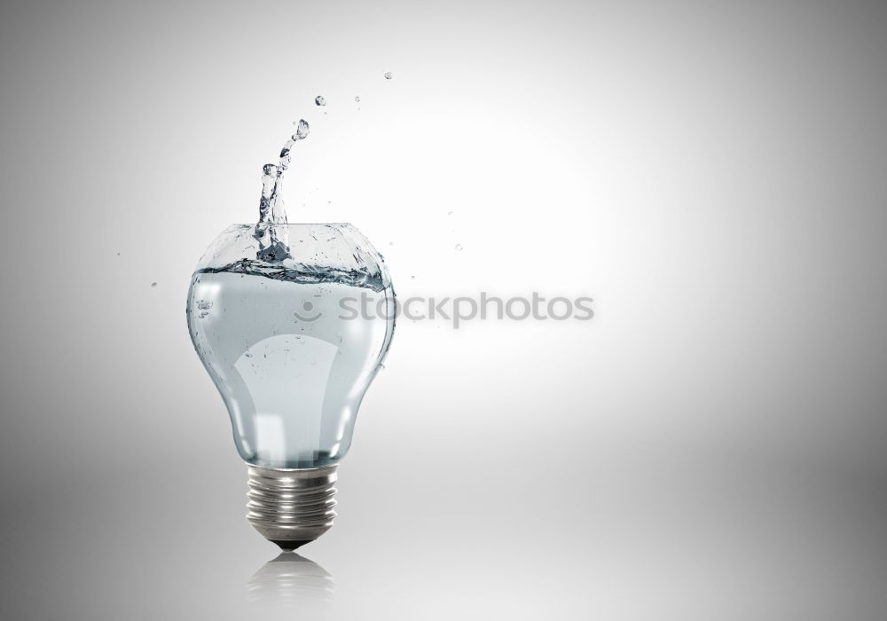 Similar – fly away Electric bulb