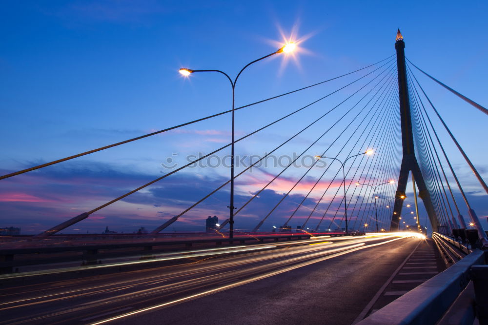 Similar – Foto Bild Harbour Bridge Barcelona