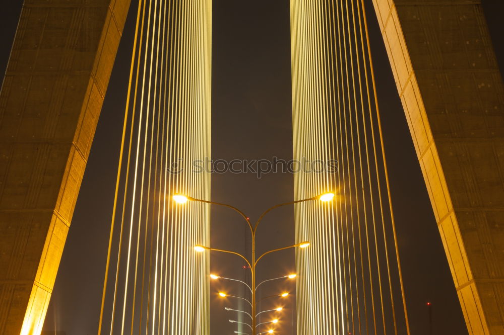 Similar – Image, Stock Photo the bridge Cologne