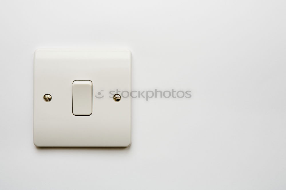 Similar – Foto Bild Stecker in der Steckdose