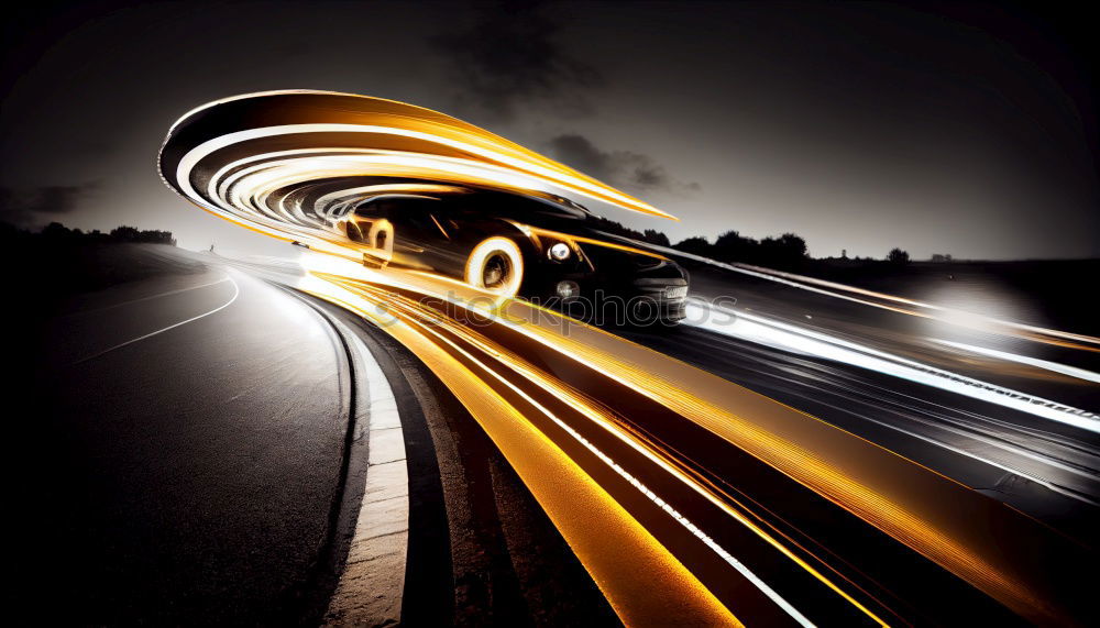 Similar – Image, Stock Photo Illuminated Deutzer Bridge in Cologne