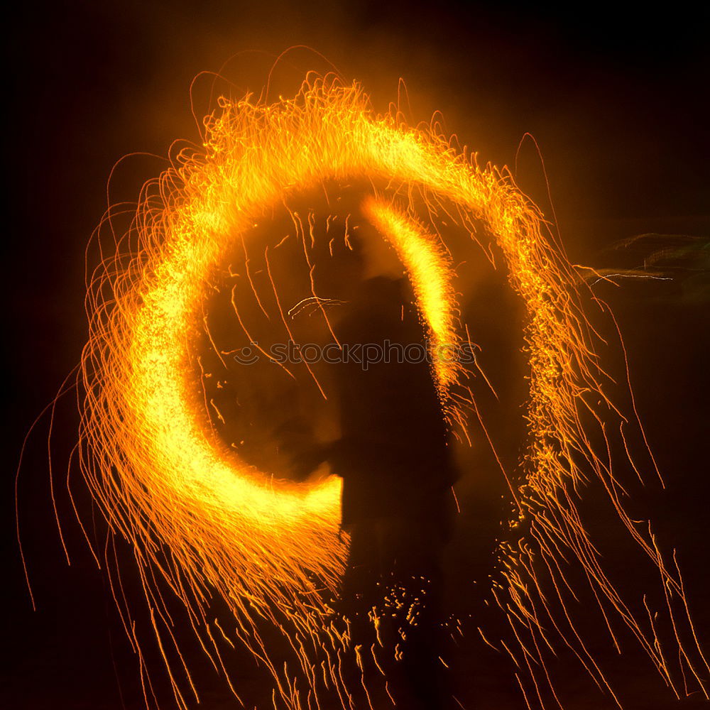 Similar – Image, Stock Photo Prism and Fire Elements