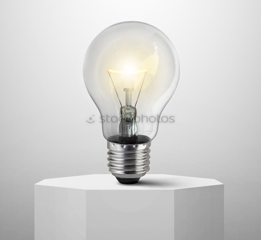 Similar – fly away Electric bulb