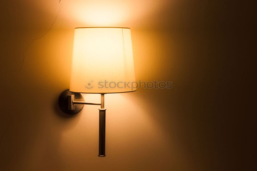 Foto Bild gute Nacht *ausmach* Lampe