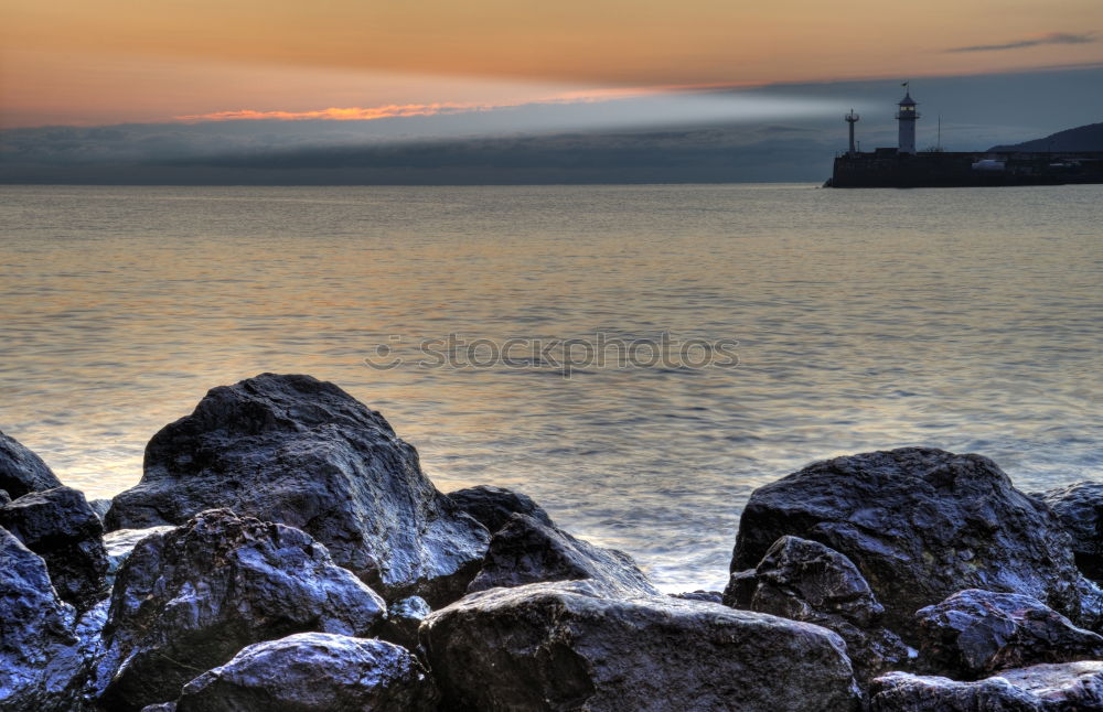 Similar – Lighthouse / Chania