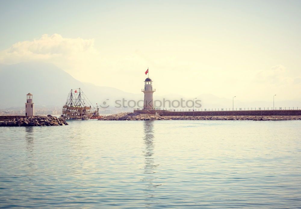 Lake Constance entrance