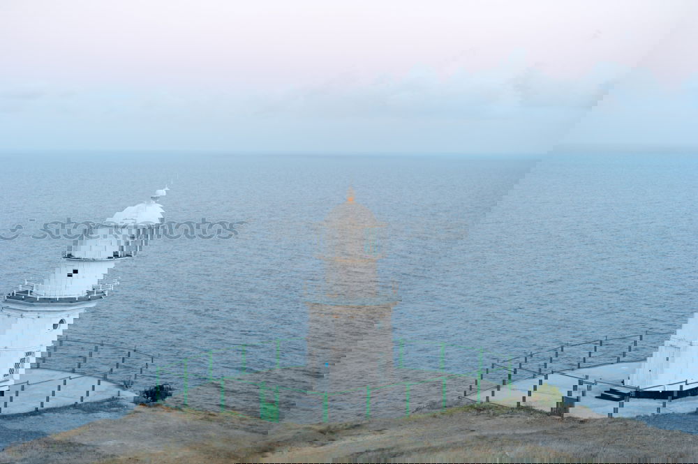 Similar – Image, Stock Photo Lighthouse in Cornwall with clouds