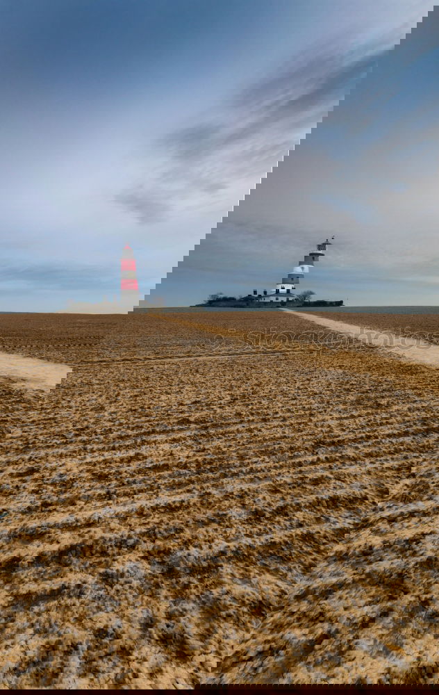 Similar – Image, Stock Photo Dune grass and Westerhever lighthouse