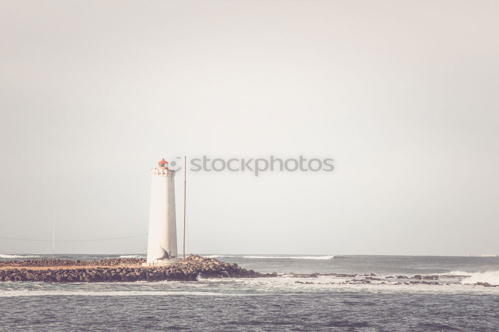 Similar – Lindau Lake Lighthouse