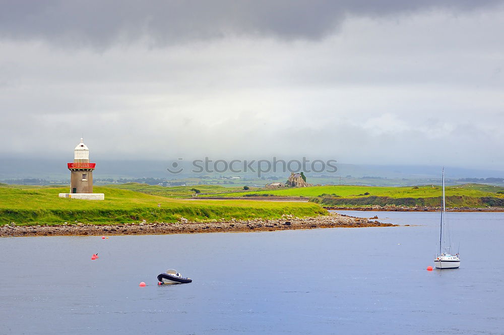 Similar – irish coast Coast Ocean