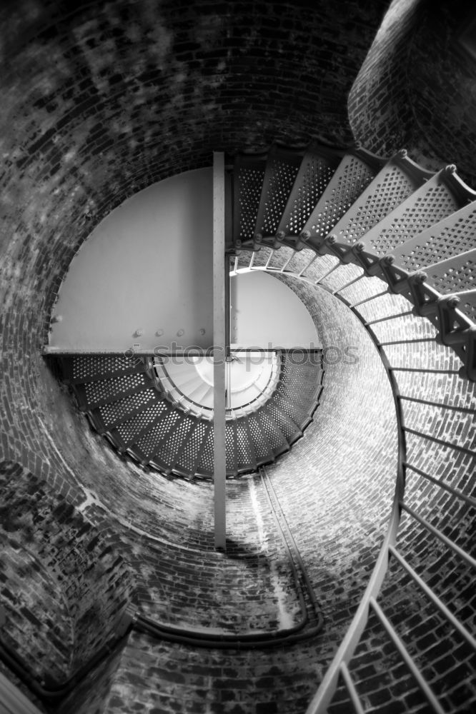 Similar – Wendeltreppe Treppenhaus